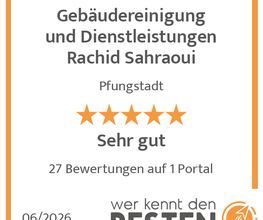 werkenntdenBESTEN.de Qualitätssiegel
