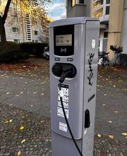 TotalEnergies Charging Station Bild 1