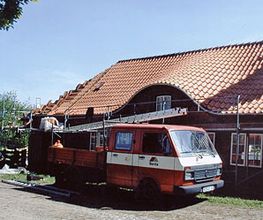 BENTE GmbH & Co. KG Dächer + Wände Abdichtungen Bild 3