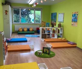 Kinderkrippe Little Einsteins Bild 8