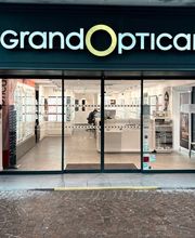 Devanture du magasin