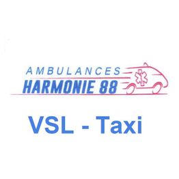 Ambulances Harmonie 88