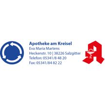 Logo der Apotheke am Kreisel