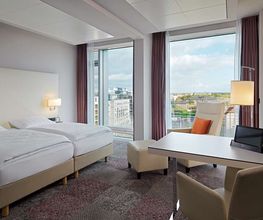 Premium Room view