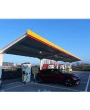 Shell Recharge Charging Station Bild 10