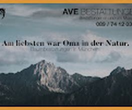 AVE Bestattungen München Bild 1