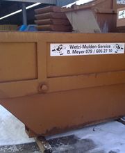 Wetzi-Mulden-Service GmbH Bild 4