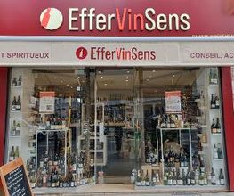 Vitrine d'Effervinsens
