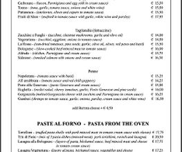 Casa di Sergio - Ristorante Pizzeria Italiana afbeelding 5