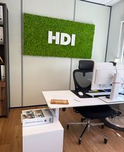 Innenansicht Büro von HDI Versicherungen: Daniela Becker in Mülheim-Kärlich