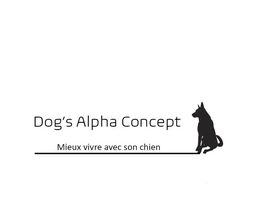 Dog's alpha Concept image 8