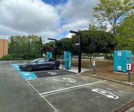 Electra Charging Station image 2