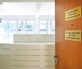 Studio dentistico dr. med. Airoldi Giulio Bild 9