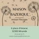 Maison Bazerque Sarl