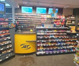 JET Tankstelle Bild 1
