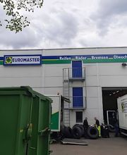EUROMASTER Düsseldorf LKW Bild 1