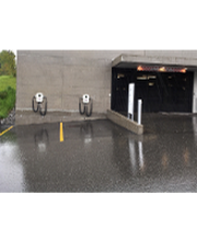 Shell Recharge Charging Station Bild 1