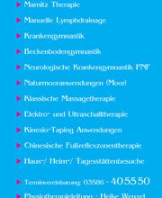 PEGASUS Physiotherapie - PEGASUS GmbH Bild 3