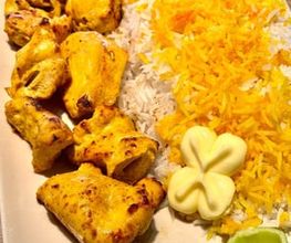 TAJ Persisches Restaurant Bild 8
