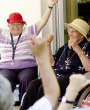 Pflegewohnstift Am Wasserturm Bild 2