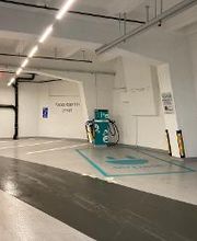 Shell Recharge Charging Station Bild 1