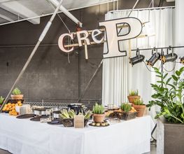 Stufenbau Eventlocation Bild 8