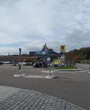 Tankstelle am E-Center Bild 2