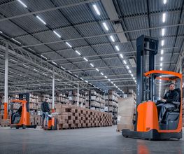 Toyota Material Handling Bild 2