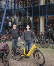 Ebike specialist: 'Voor iedereen een passende elektrische fiets'