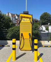 JET Ladestation Bild 1