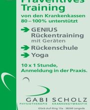 Scholz Gabi Krankengymnastik Bild 5
