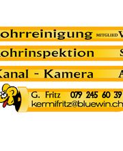 Fritz Günter Rohrreinigung Bild 1