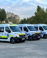 Ambulance volpe Sisteron image 2