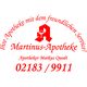 Logo der Martinus-Apotheke