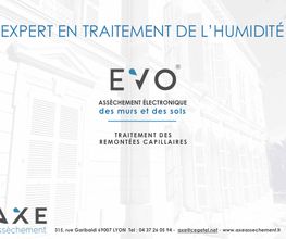 Axe Asséchement image 1