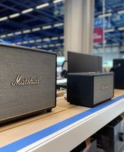 Espace multimédia enceinte Marshall magasin boulanger mandelieu