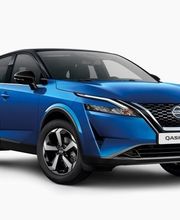 Nissan Qashqai e-Power