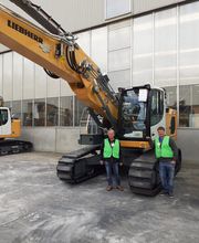 Baggerbetrieb Schell Bild 1