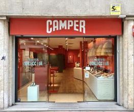 Camper Ercilla Bilbao imagen 1