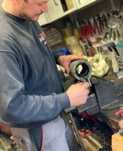 Treckergarage Bild 7