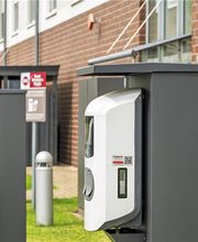 Charging points