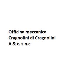 Officina Meccanica Cragnolini  Cragnolini A. E C. logo
