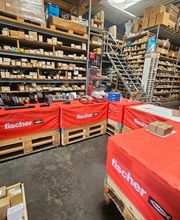 Schrauben Schwarz Bild 1