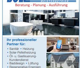 Bolz Haustechnik Sanitär-/ Heizungstechnik Bild 4
