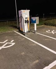 Shell Recharge Charging Station Bild 5