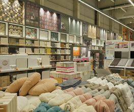HORNBACH Leipzig - Alte Messe Bild 19