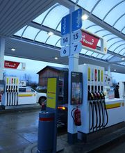 Shell Recharge Charging Station Bild 10