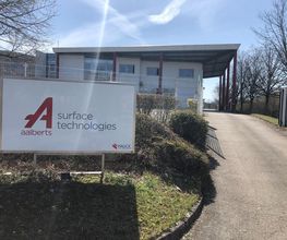 Aalberts Surface Technologies image 1