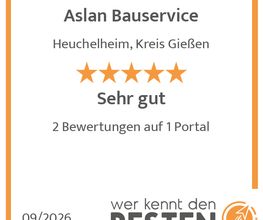 werkenntdenBESTEN.de Qualitätssiegel