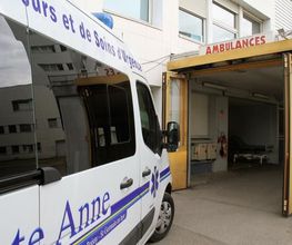 AMBULANCES 2000 OPTIMAL image 2